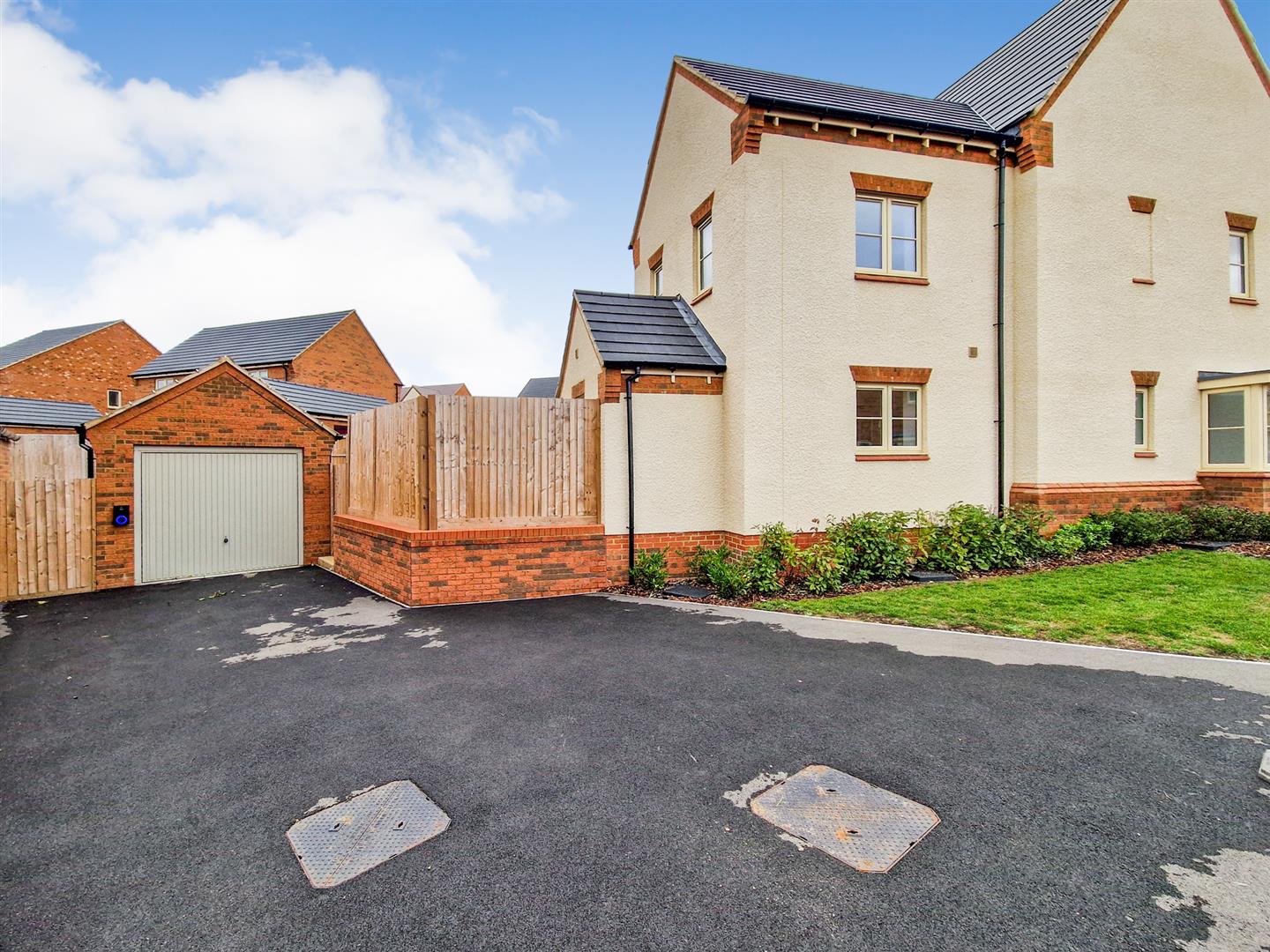 Buels Road, Ravensden, Bedford